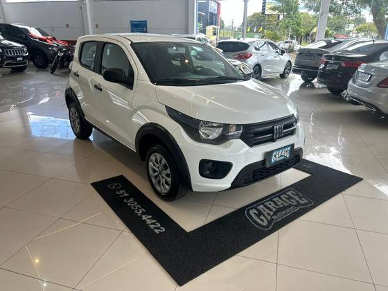 FIAT MOBI 1.0 EVO FLEX LIKE. MANUAL FIAT MOBI 1.0 EVO FLEX LIKE. MANUAL
